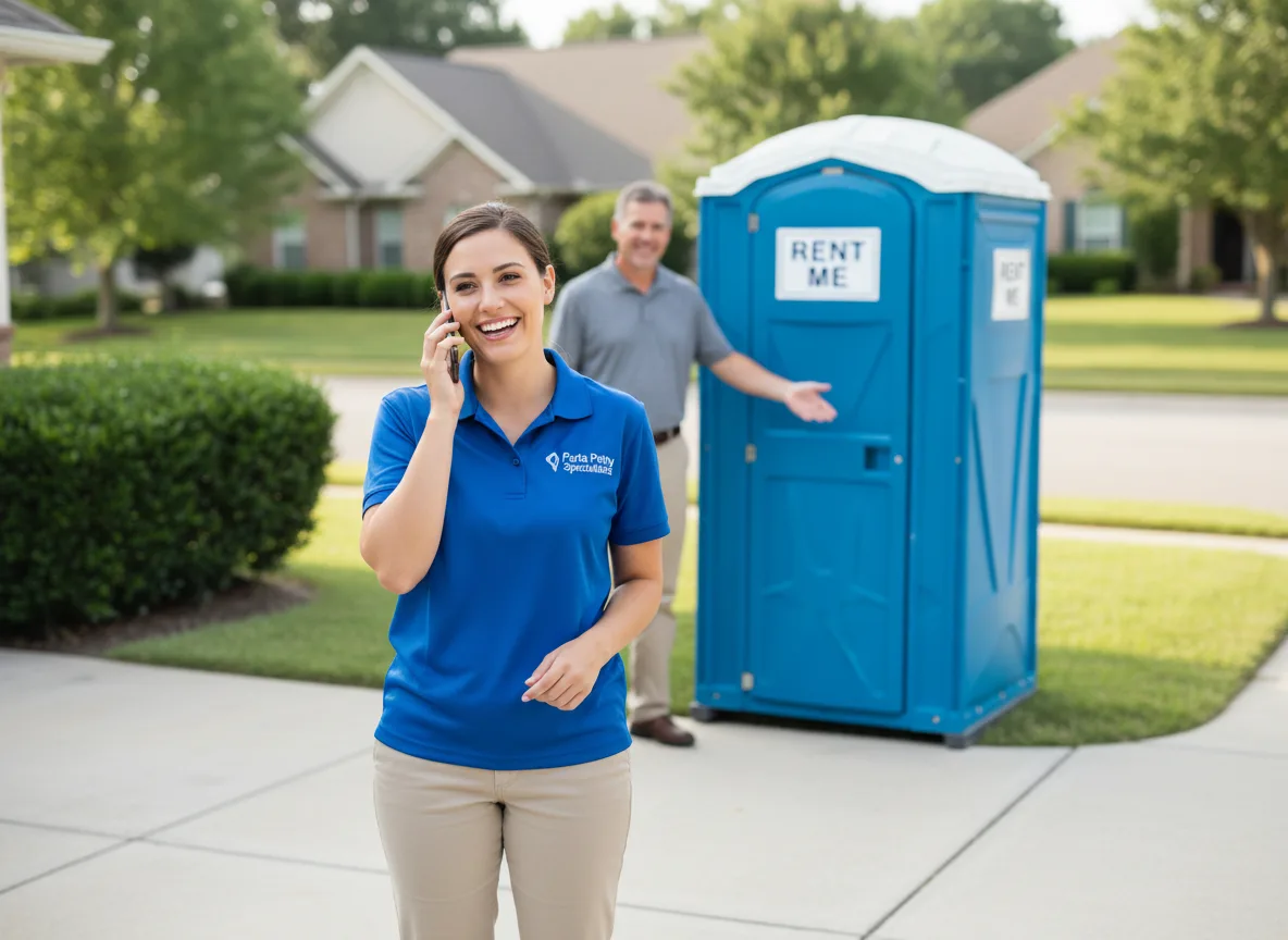 Portable Toilet Rental Lansford, PA FAQs